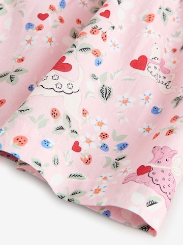 Next Klänning i rosa