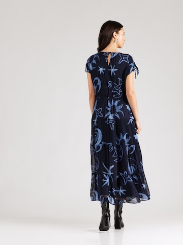 Robe SCOTCH & SODA en bleu