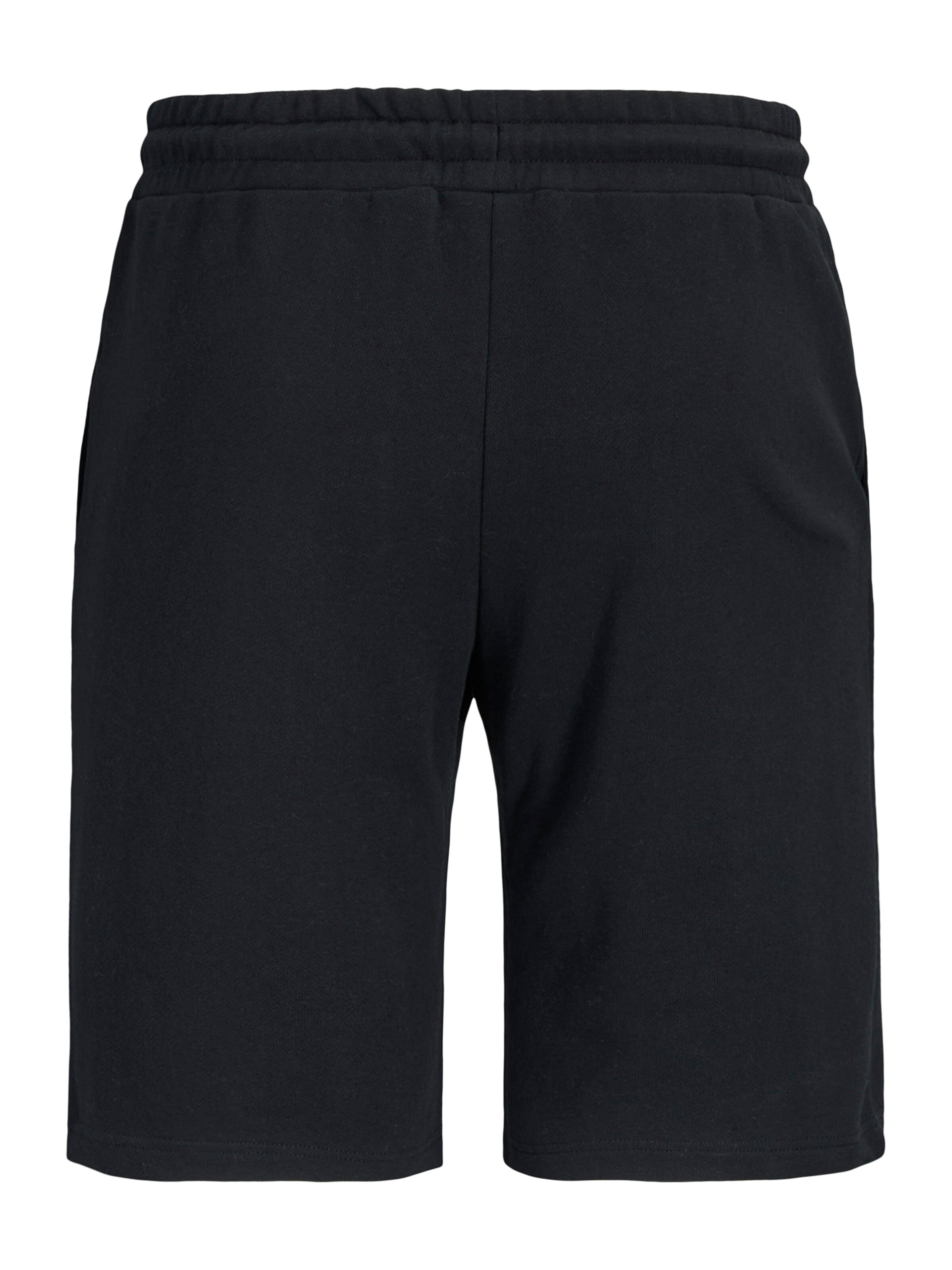 Regular Pantalon 'JPSTGORDON' Jack & Jones Plus en noir