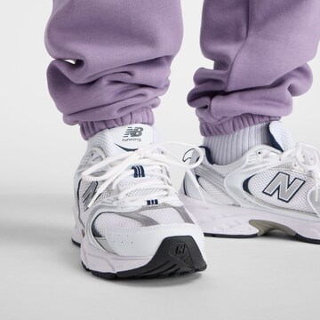 new balance Tapered Hose 'Essentials' in Lila