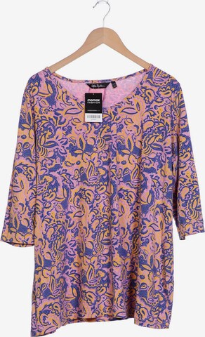 Ulla Popken Langarmshirt XXXL in Pink: predná strana