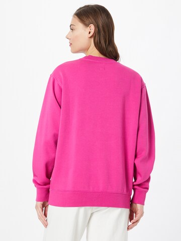 GAP Bluzka sportowa w kolorze różowy
