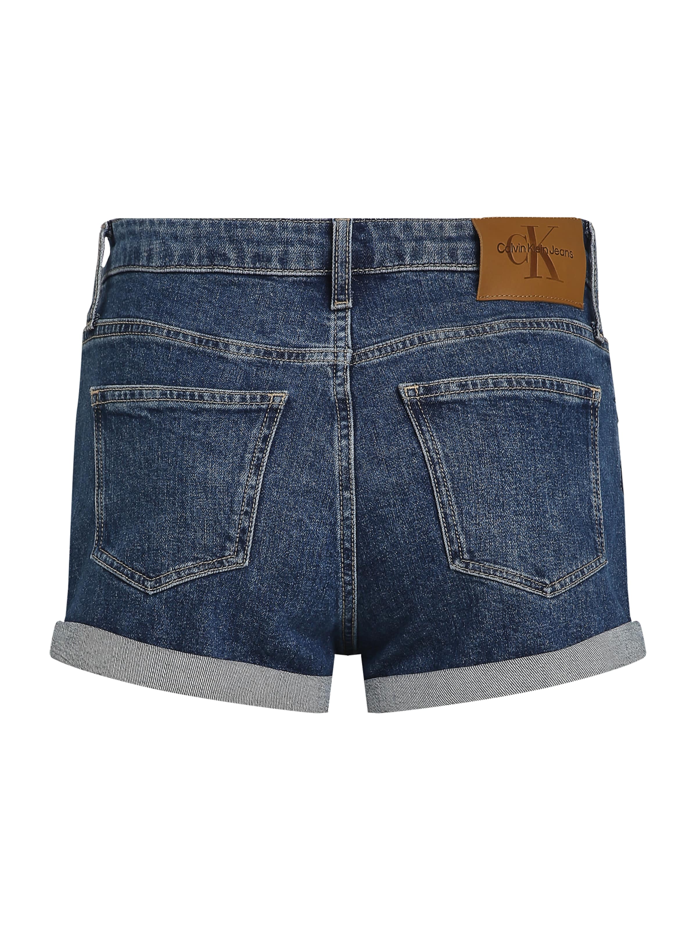 Regular Jean Calvin Klein Jeans en bleu