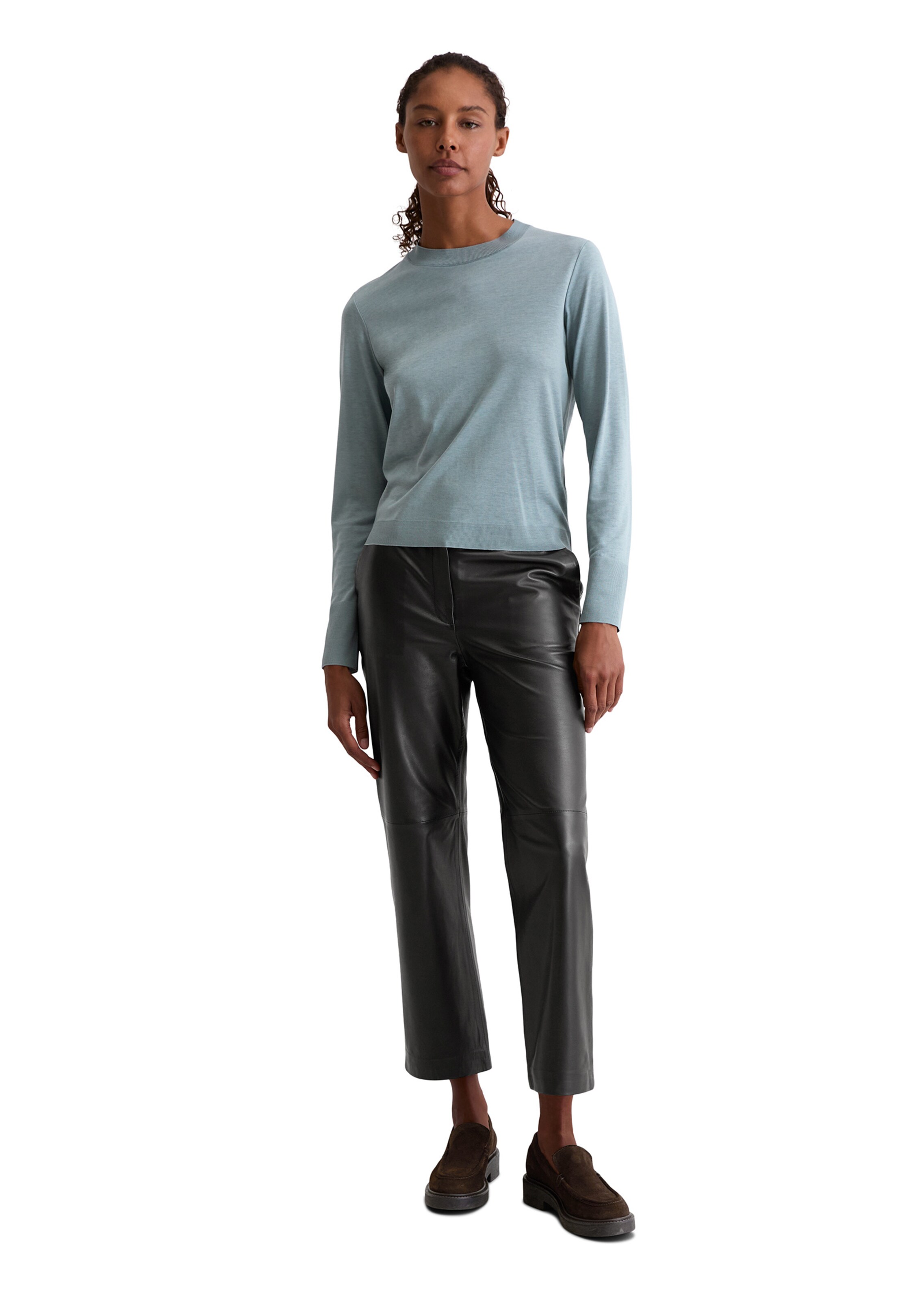 Marc O'Polo Shirt in Blue