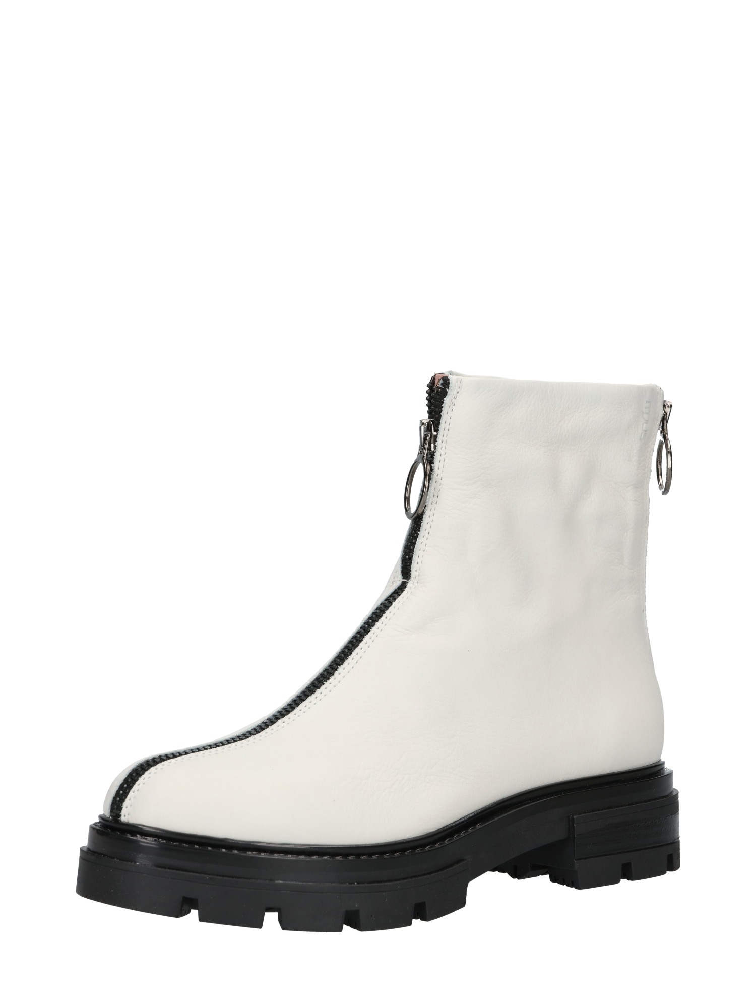 MJUS Boots Beatrix in Offwhite 