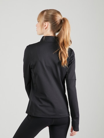 UNDER ARMOUR Funktionsshirt 'Challenger' in Schwarz