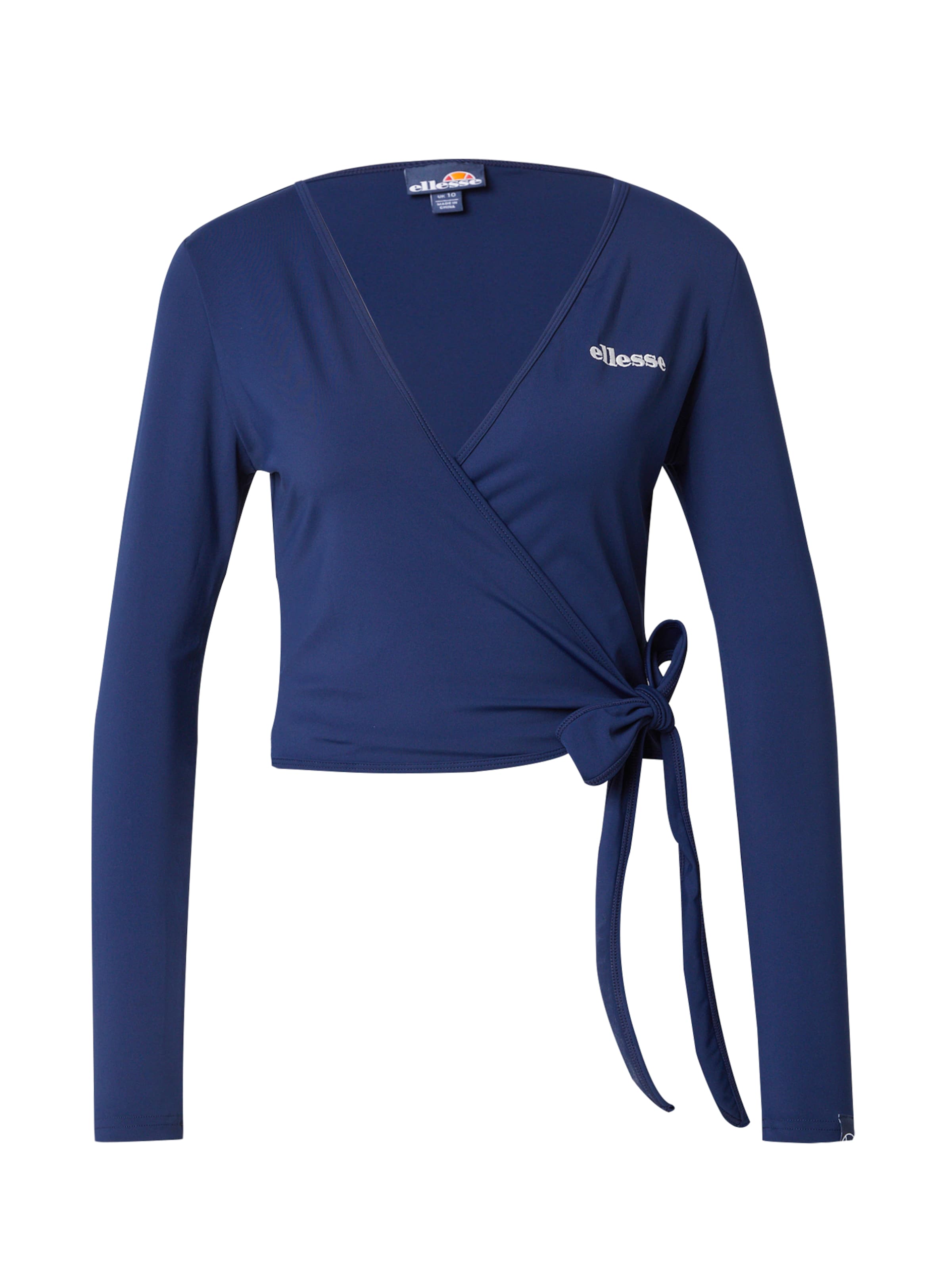 Tricou 'DICARLA' de la ELLESSE pe albastru: față