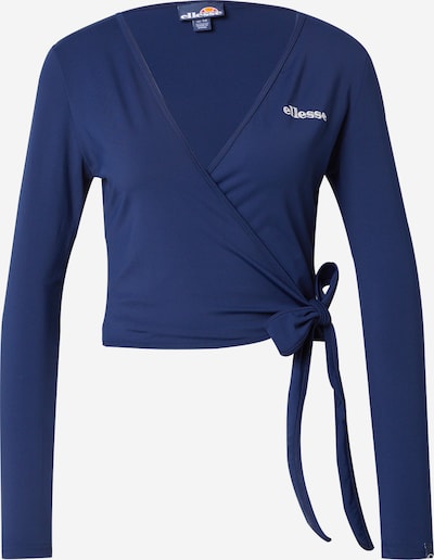 Marškinėliai 'DICARLA' iš ELLESSE, spalva – tamsiai mėlyna, Prekių apžvalga