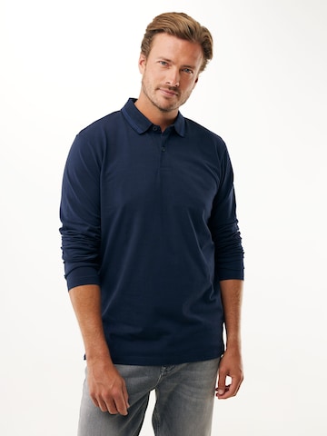 MEXX Bluser & t-shirts 'Korab' i blå: forside