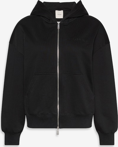 Calvin Klein Collegetakki värissä musta, Tuotenäkymä