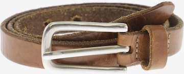 Liebeskind Berlin Gürtel One Size in Braun: Vorderseite