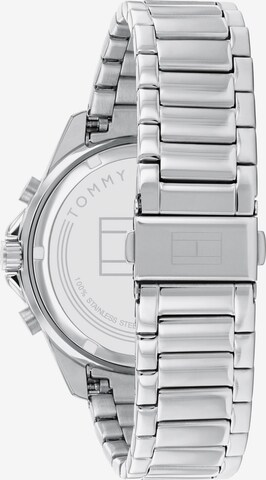 TOMMY HILFIGER Uhr in Silber