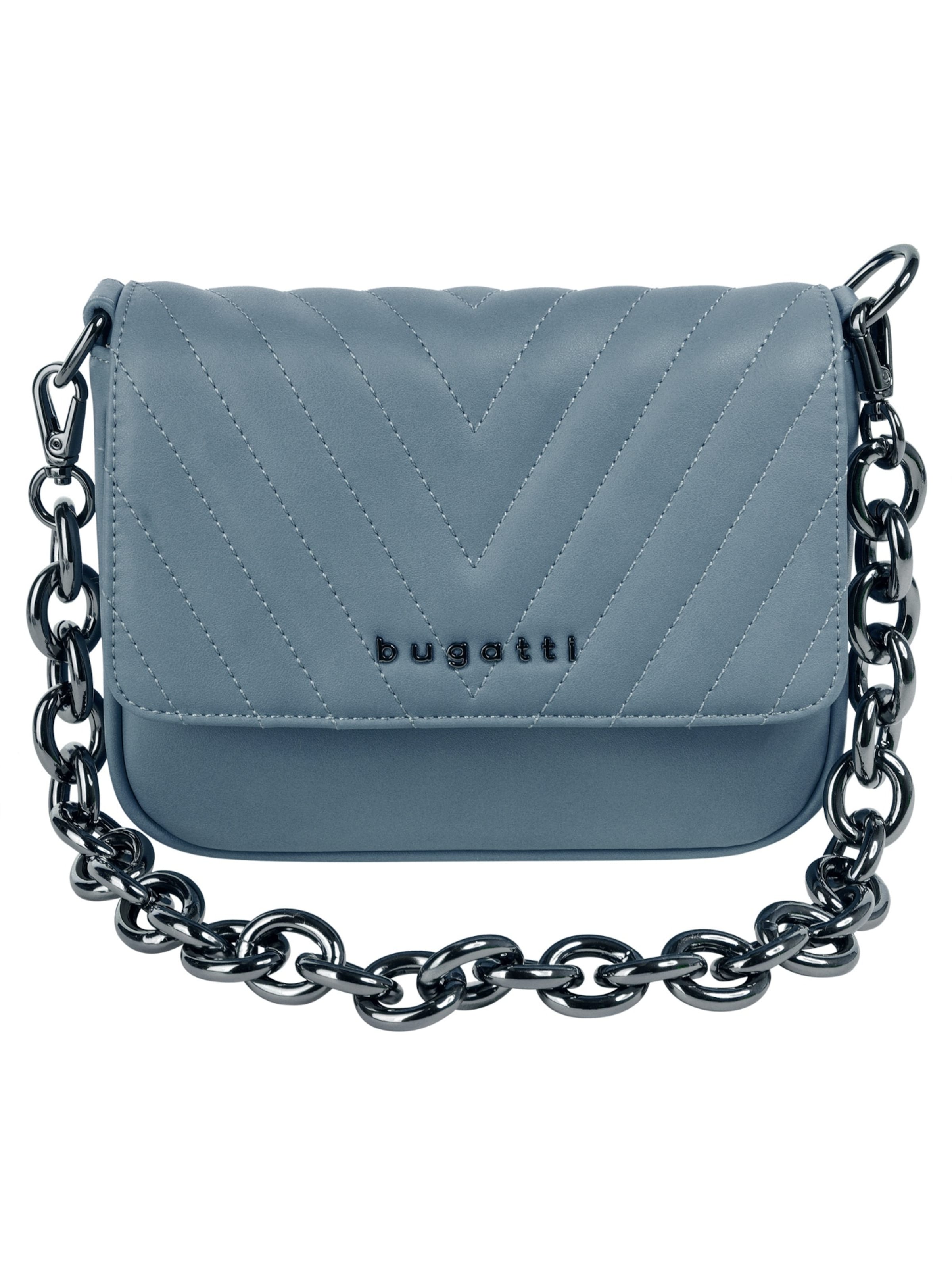 bugatti Crossbody Bag 'SIRA' in Blue