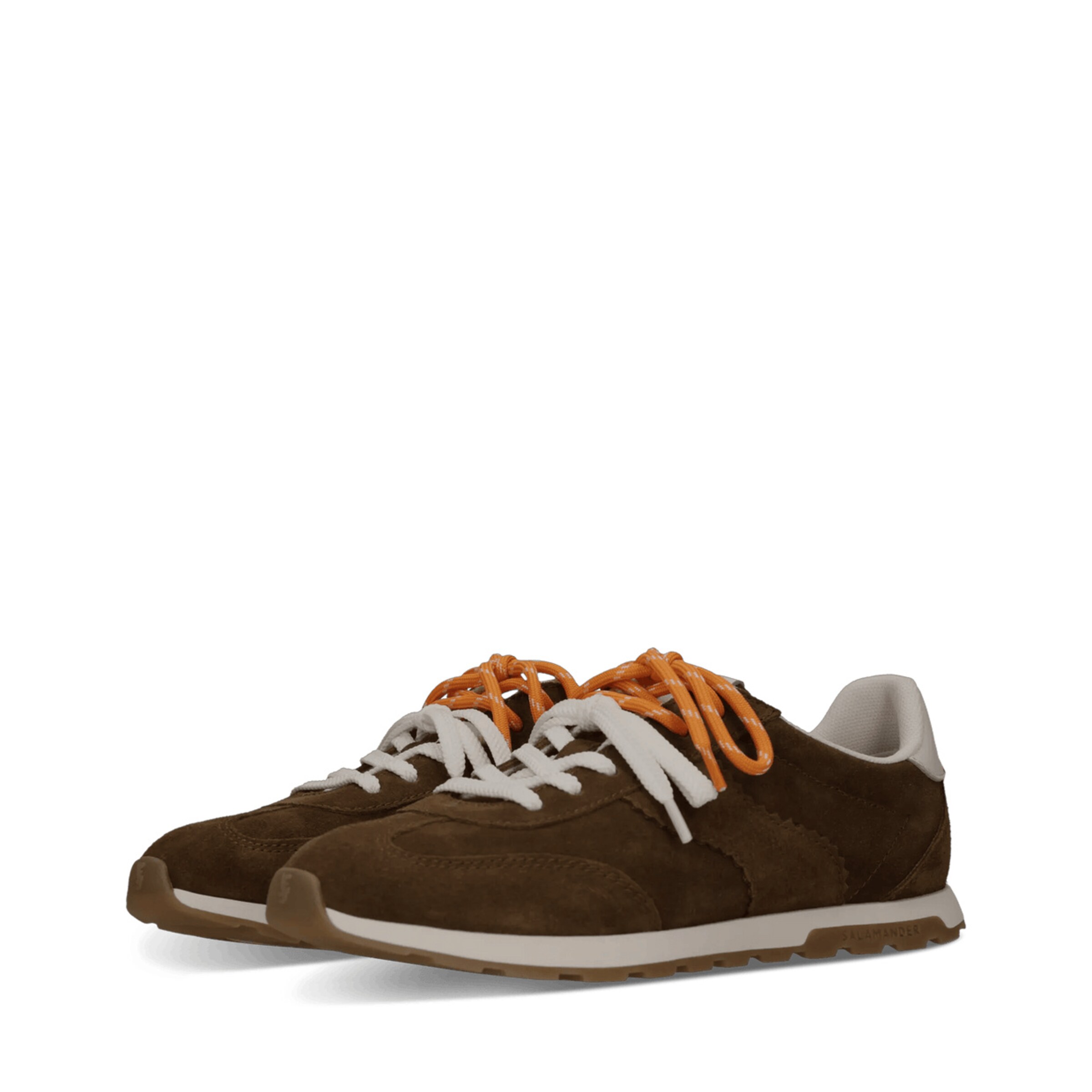 SALAMANDER Sneaker low in Braun