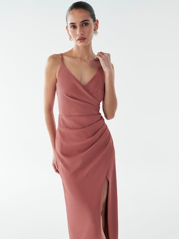BWLDR Dress 'Morley' in Pink
