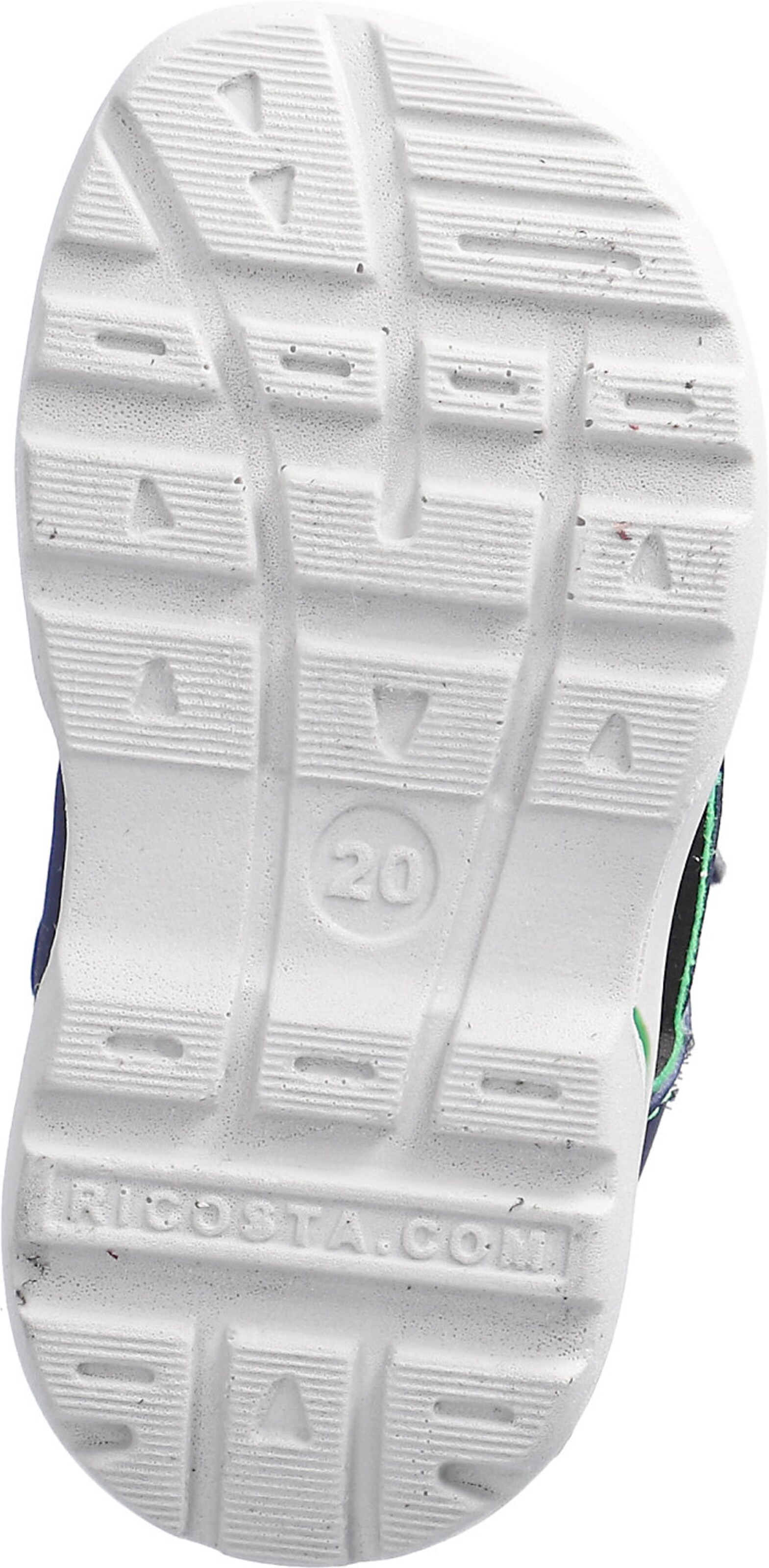 Chaussures ouvertes RICOSTA en bleu