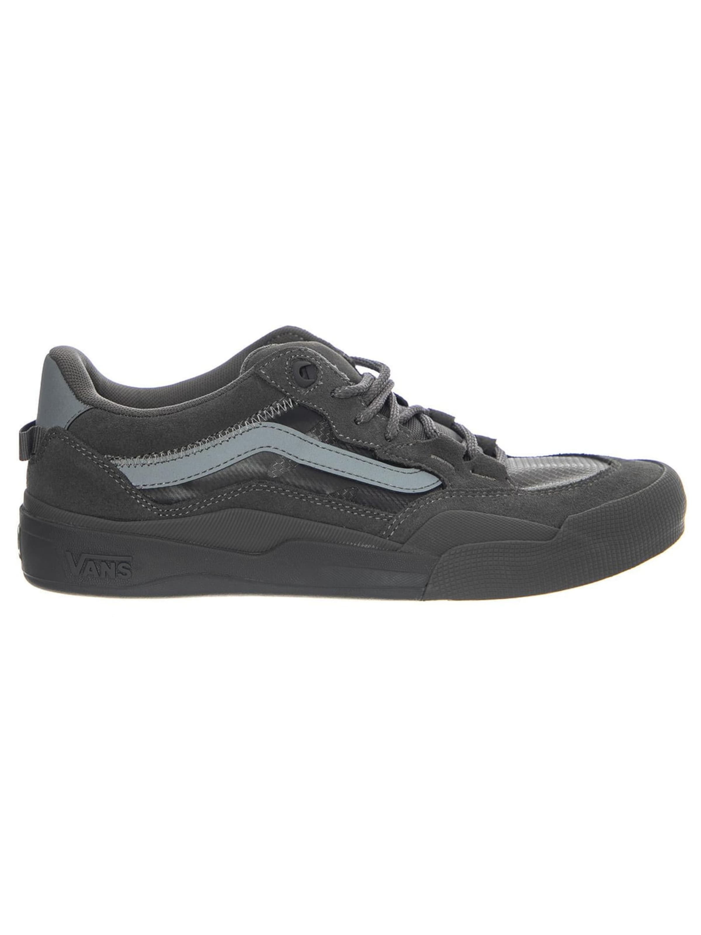 VANS Buty sportowe sznurowane 'Skate 2 Wayvee Atiba Gray' w kolorze szary: przód