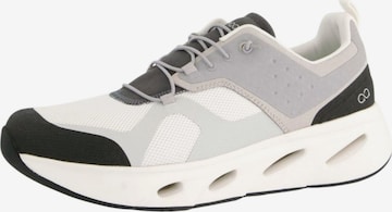 Tenhaag Sneaker in Grau: Vorderseite