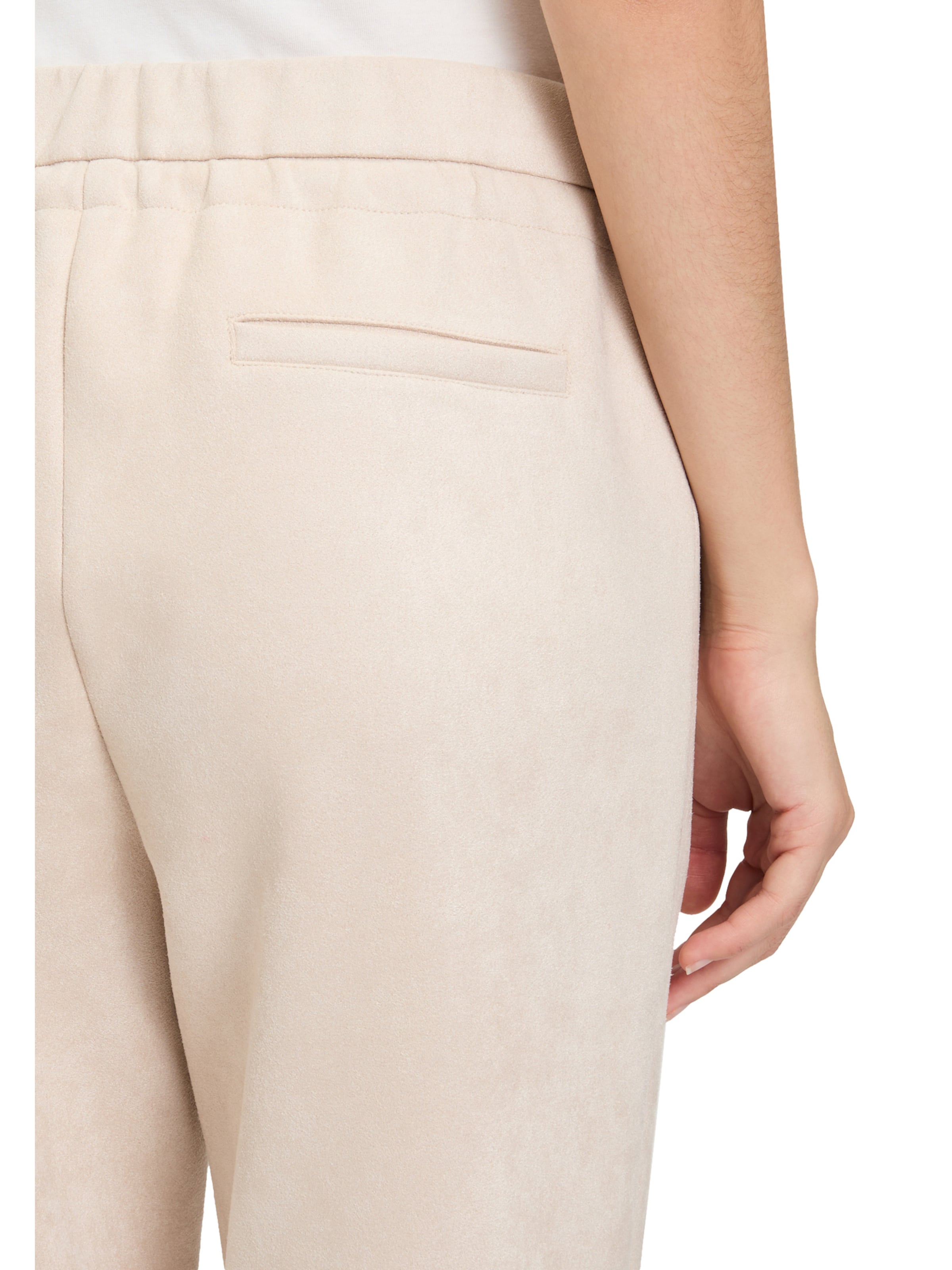 regular Pantaloni di Betty & Co in beige