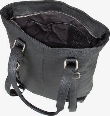 Burkely Backpack 'Soft Skylar 1000332' in Black