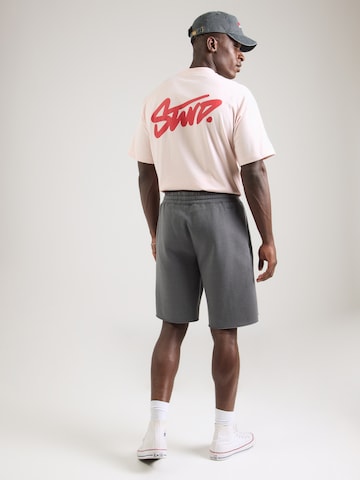 HOLLISTER Baggy Παντελόνι σε γκρι