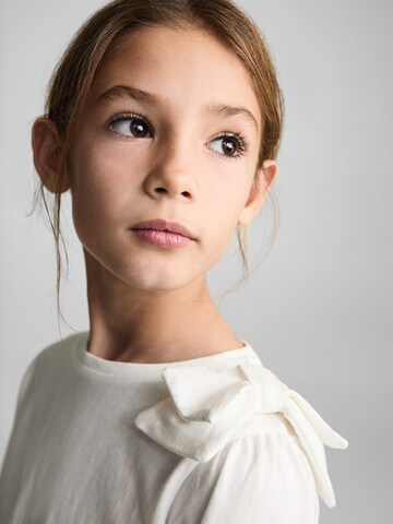 MANGO KIDS Shirt 'GALA' in White