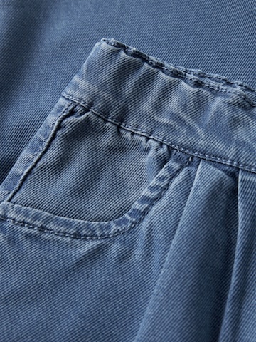 Wide leg Jeans di NAME IT in blu