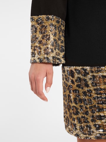 Ana Alcazar Jurk in Zwart