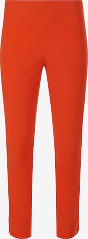 Minx Hose 'MOSES' in Rot: Vorderseite