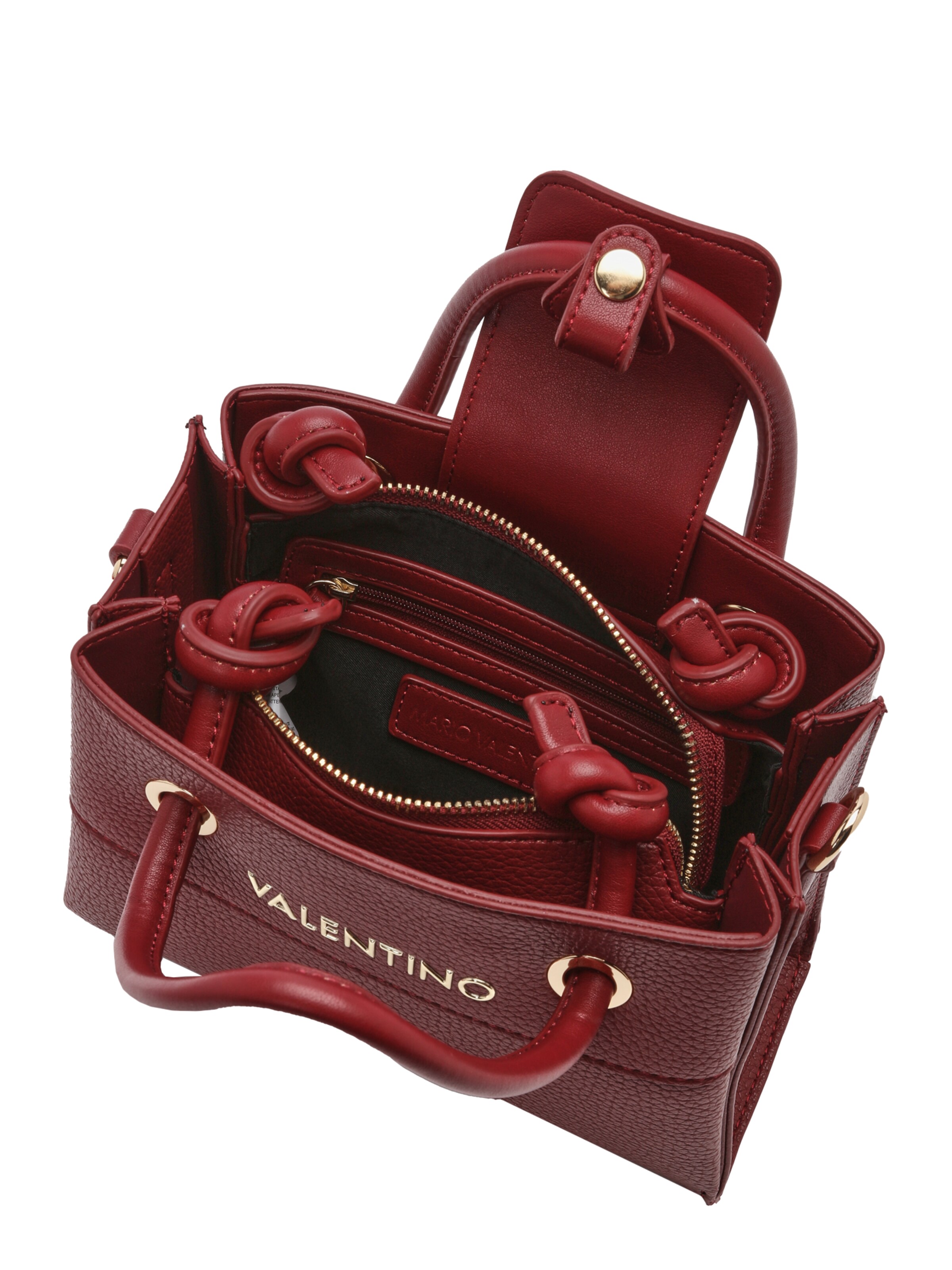 raudona VALENTINO Rankinė 'ALEXIA'