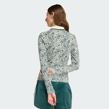 ADIDAS ORIGINALS Shirt 'Adidas Originals X Liberty London' in Wit