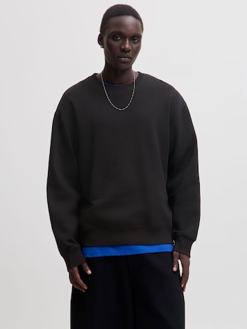 JACK & JONES Trui 'Aece' in Zwart