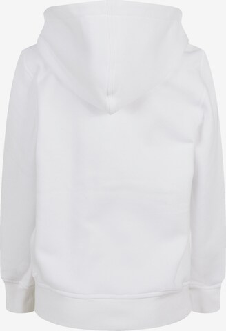 Sweat-shirt F4NT4STIC en blanc