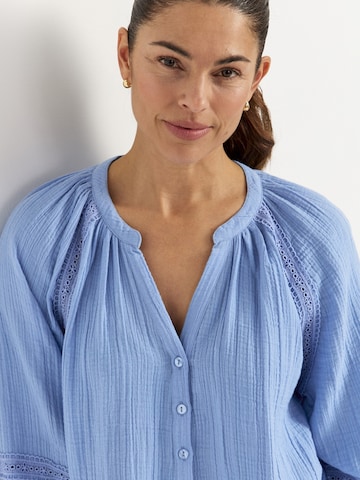 Chemisier Cellbes of Sweden en bleu
