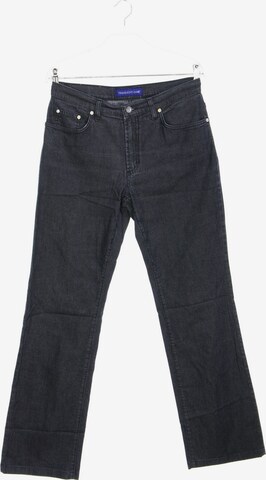 Trussardi Jeans Jeans in 32 in Black: front