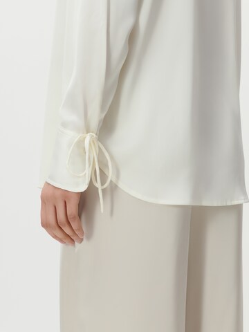 Camicia da donna 'Maischa' di LeGer by Lena Gercke in bianco