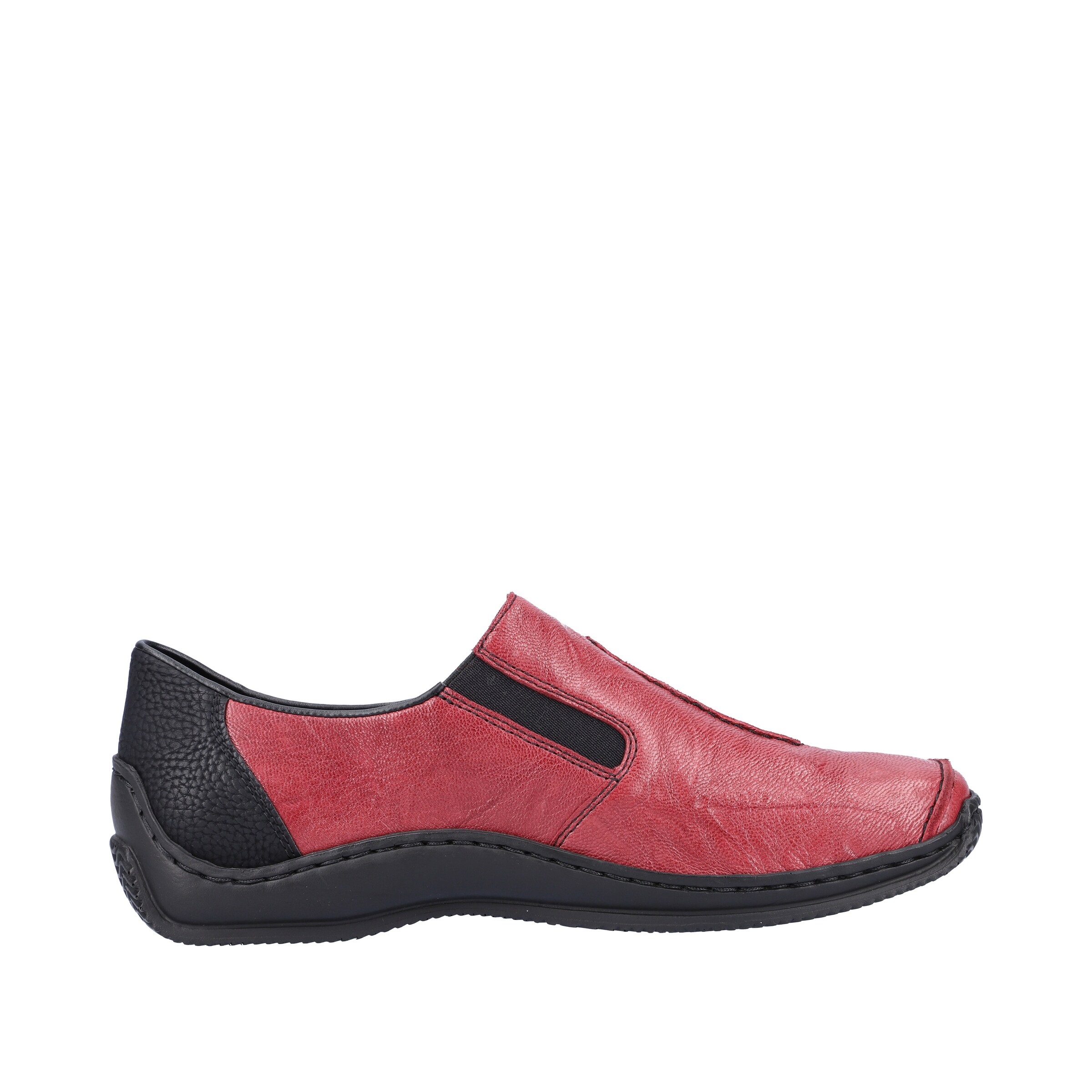 Rieker Шлепанцы в Красный