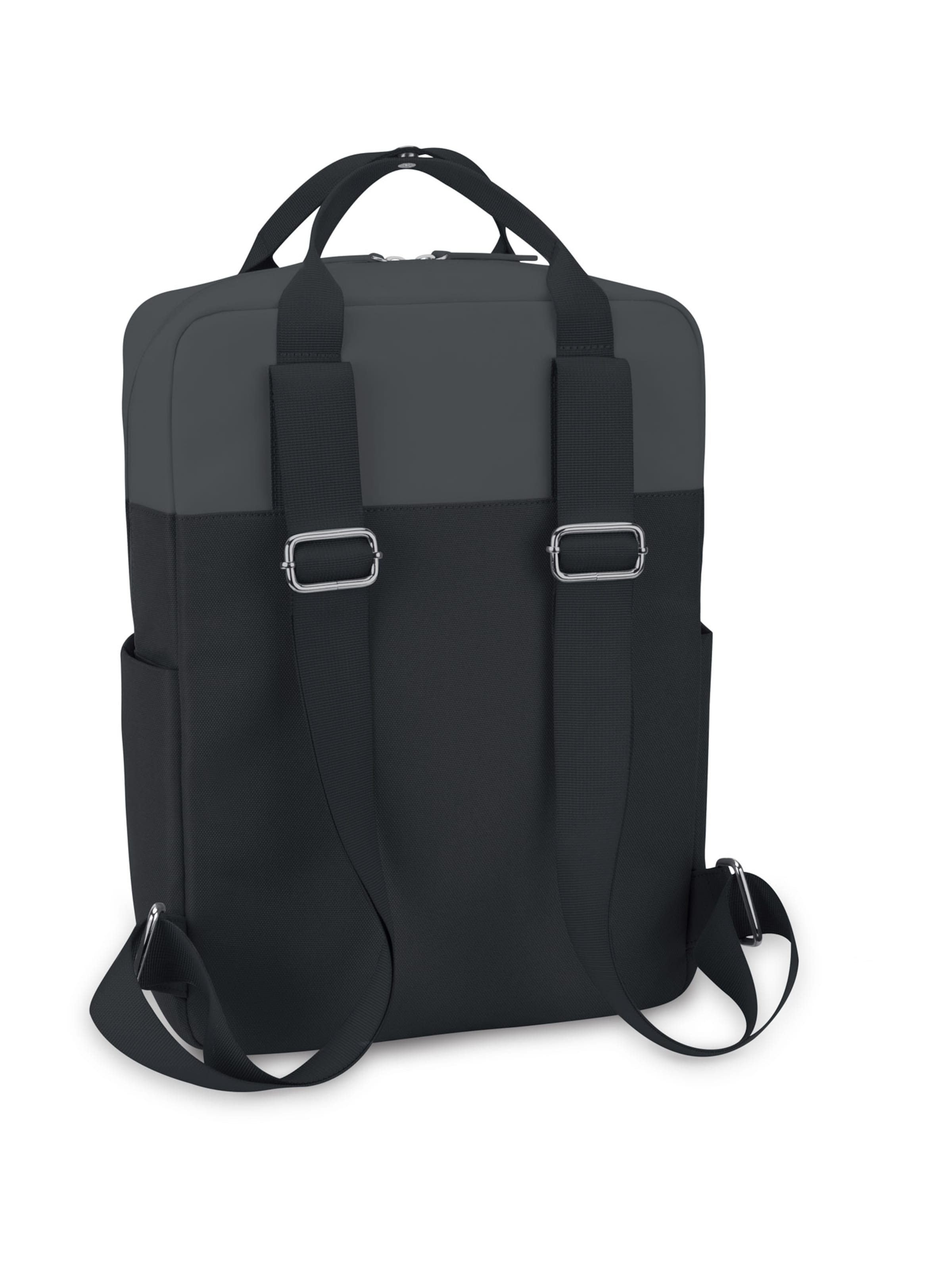 Kapten & Son Nahrbtnik 'Bergen Midnight Blue' | modra barva