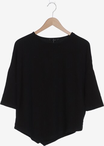 Someday Top & Shirt in S in Black: front