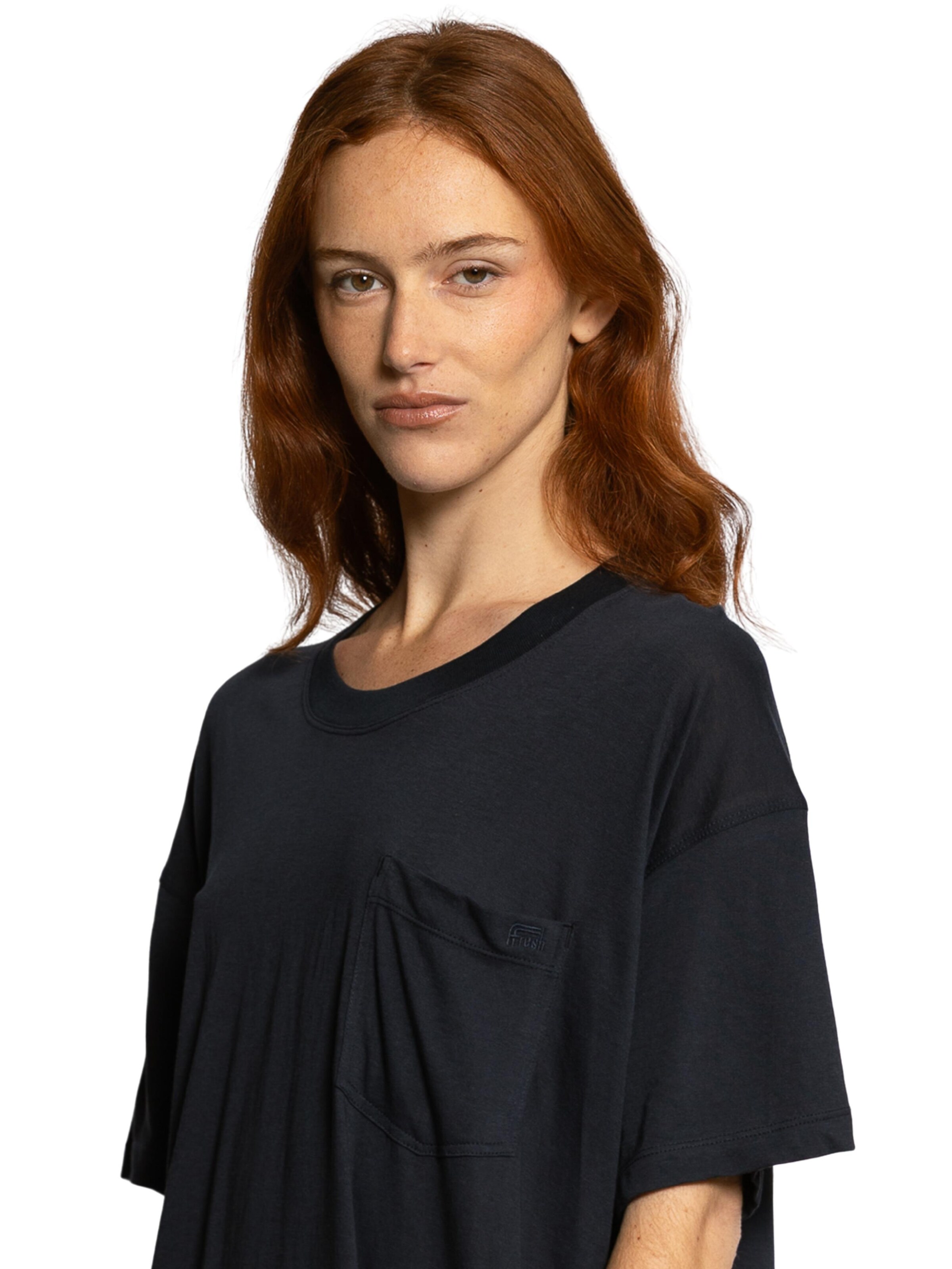 Robe d’été 'Robe 24_24' LDB en bleu