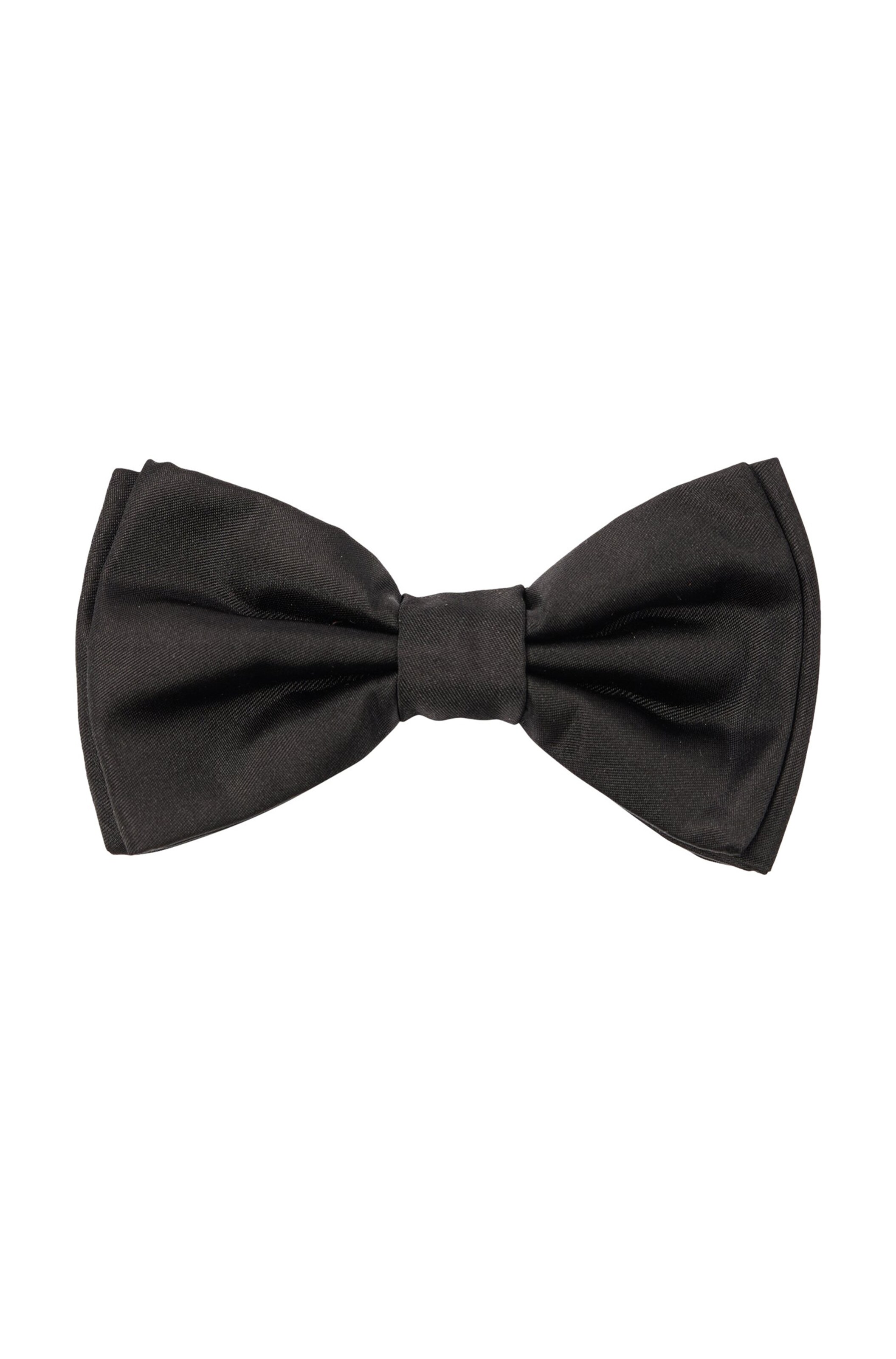 BOSS Bow Tie in Black