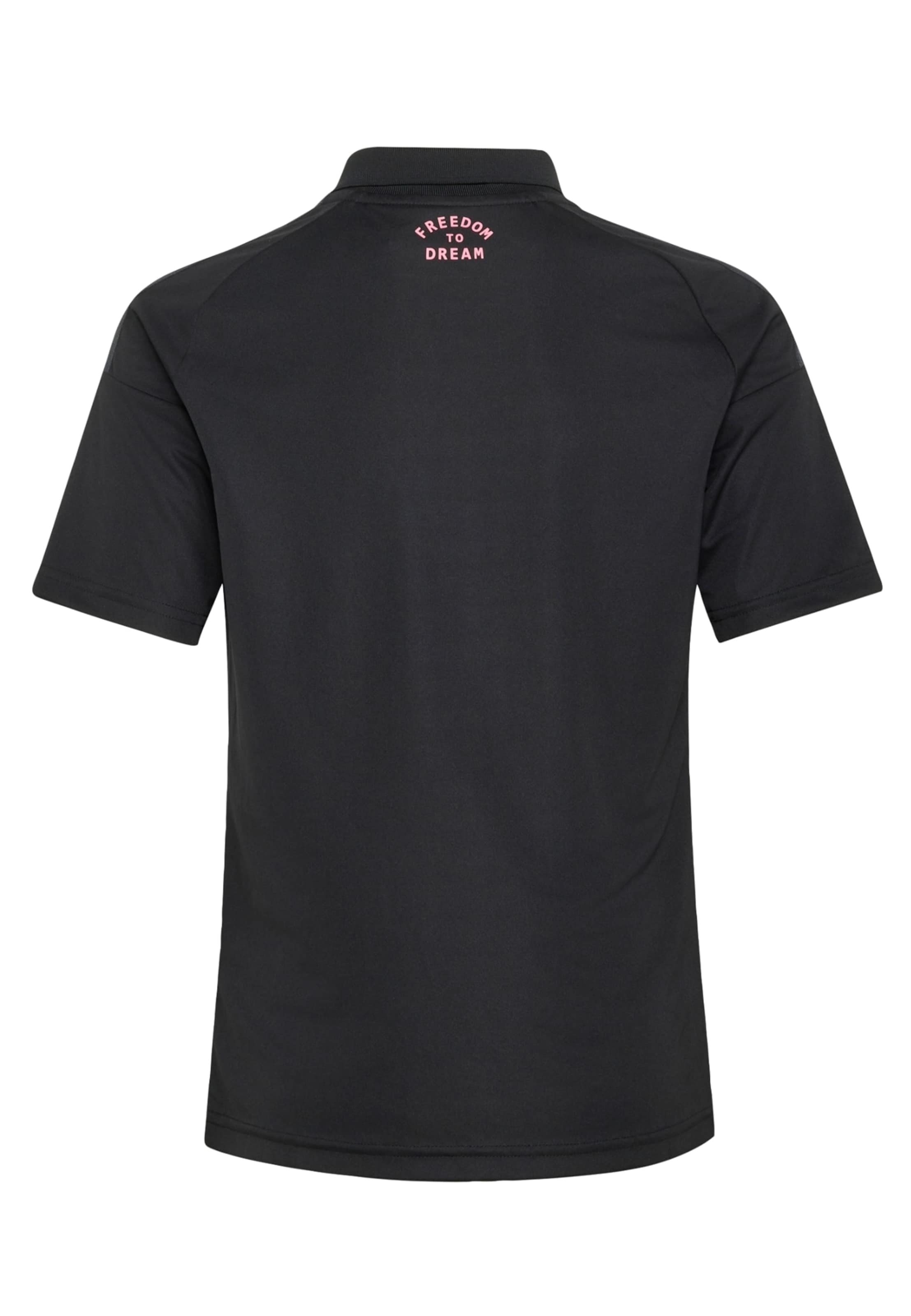 ADIDAS PERFORMANCE Functioneel shirt 'Inter Miami 26/27' in Zwart