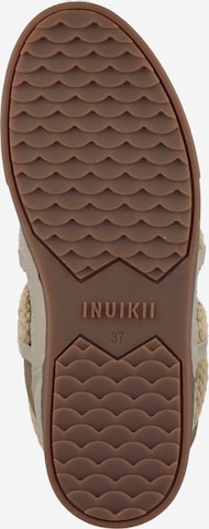 Boots da neve 'CLASSIC' di INUIKII in beige