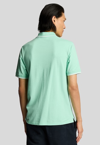 Lyle & Scott Shirt in Groen