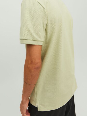 JACK & JONES Bluser & t-shirts 'SCOTT' i grøn