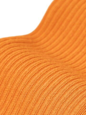 Von Jungfeld Socks 'CASUAL CLASSIC' in Orange