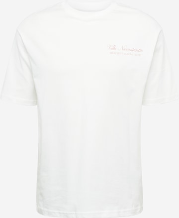 SELECTED HOMME Koszulka w kolorze biały: przód