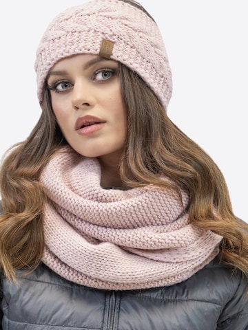 Vivisence Stirnband '7094' in Pink