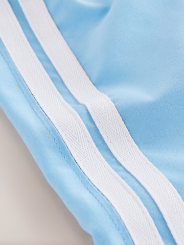Next Badeshorts in Blau