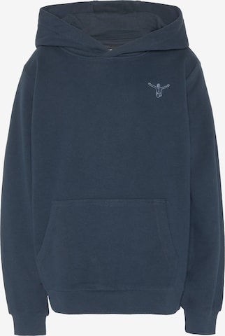 CHIEMSEE Sweatshirt in Blau: Vorderseite